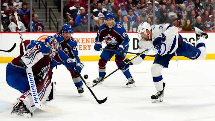 Avalanche-Lightning 2022 NHL Stanley Cup Final Odds and Bets