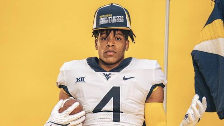 Introducing the Road to WVU with RB Commit Jahiem White Introducing the Road to WVU with RB Commit Jahiem White