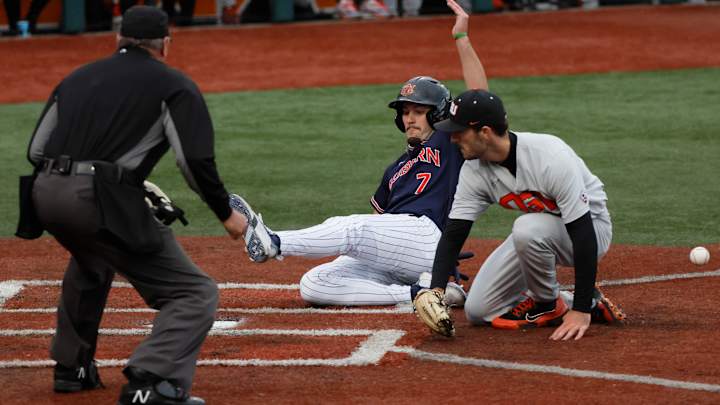 Three reasons why Auburn baseball will & will not win the College World Series Three reasons why Auburn baseball will & will not win the College World Series