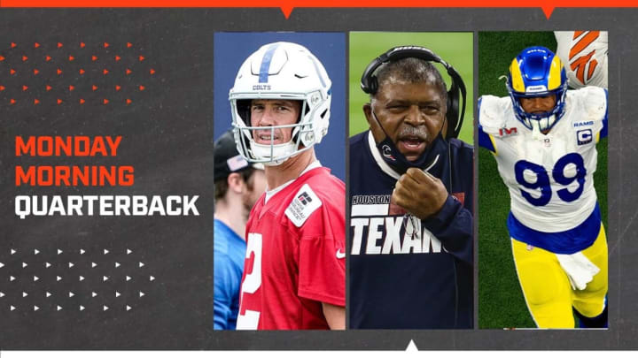 Matt Ryan Is Already Proving His Mettle in Indianapolis