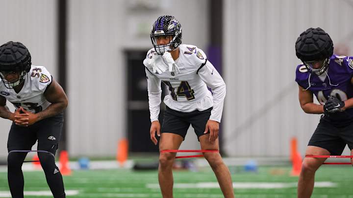 High Expectations for Ravens Rookies Heading Into Mandatory Minicamp