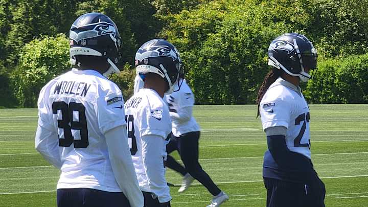 High Potential, High Risk? Seahawks' Cornerback Group Offers Intrigue, Plenty of Questions