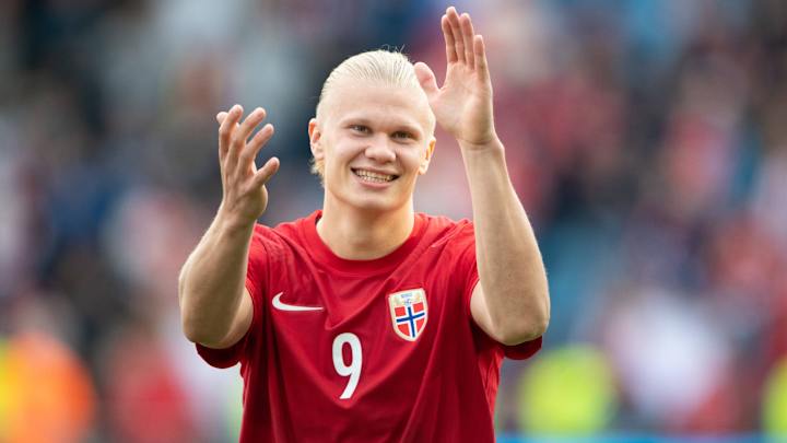 Erling Haaland Completes $63 Million Transfer to Manchester City