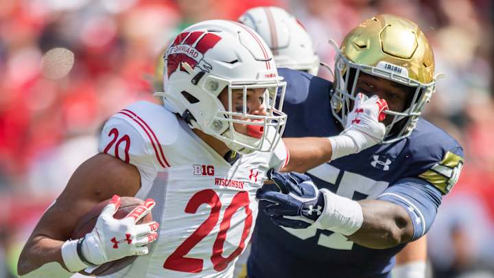 Wisconsin football: 10 players returning from injury that should help the Badgers in 2022