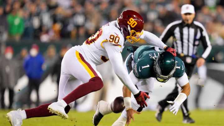 Commanders Draft: Two Hits, Three Misses from 2019 Rookie Class Commanders Draft: Two Hits, Three Misses from 2019 Rookie Class