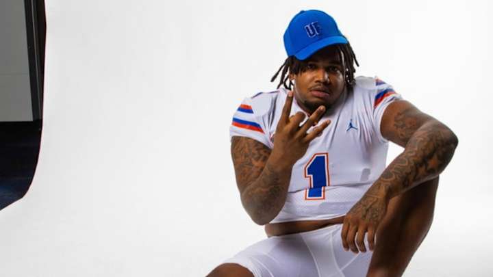 DL Will Norman Finishes Official Visit With Florida, Has Gators in Top 2