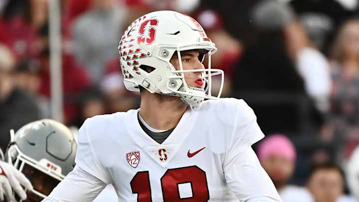 Tanner McKee tabbed as one of the most accurate quarterbacks in the 2023 NFL Draft Class