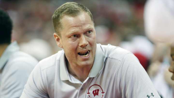 Wisconsin basketball: assistant Joe Krabbenhoft promoted to associate HC