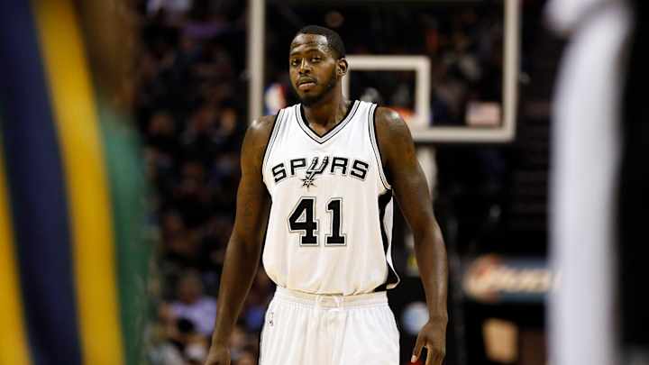 Ex-Spurs Forward JaMychal Green Traded From Nuggets to Thunder