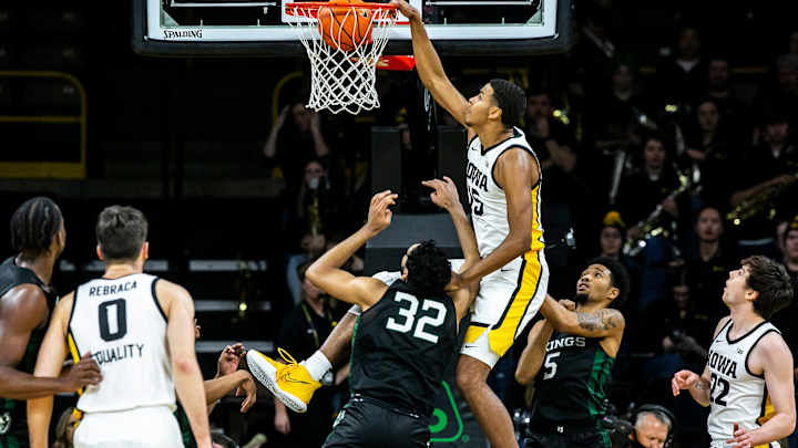 NBA Draft Board: Iowa’s Keegan Murray