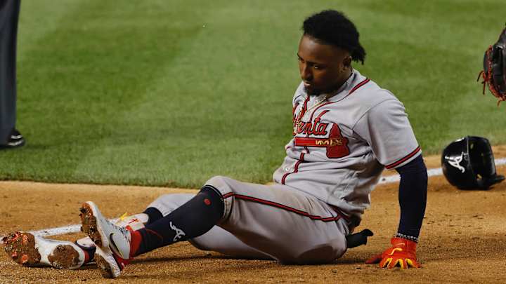 Fantasy Impact: Ozzie Albies on 60-Day Injured List