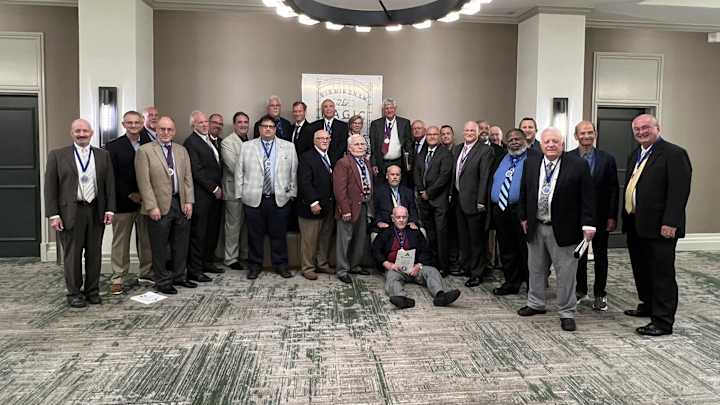 Sights and Sounds from the ASWA 50th Anniversary Awards Banquet