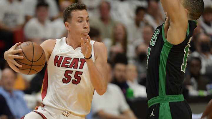 Proposed Trade Sends Miami Heat’s Duncan Robinson For Myles Turner