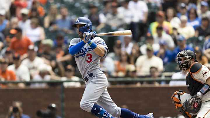 Dodgers: All-Star Outfielder's Fiancee Provides Comical Injury Update