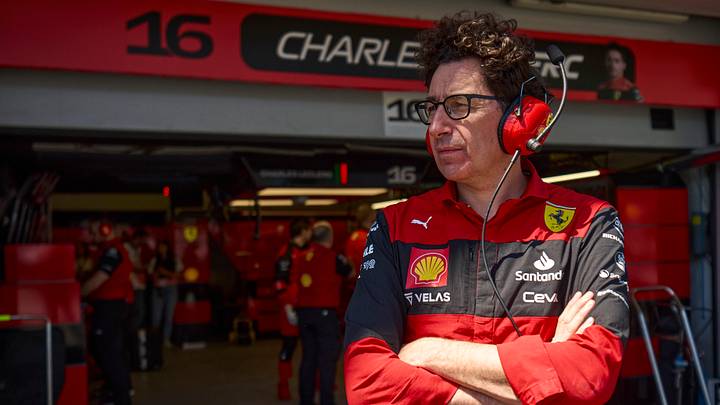F1 News: Binotto unsure of the correct "strategy" to address Ferrari's reliability F1 News: Binotto unsure of the correct "strategy" to address Ferrari's reliability