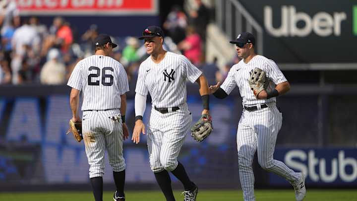 Strenuous Stretch Awaits Red-Hot Yankees