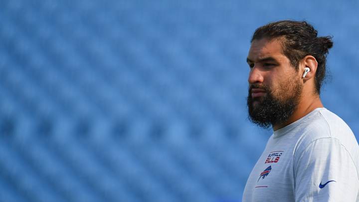 New York Giants 2022 Training Camp Roster Preview: iOL Jon Feliciano