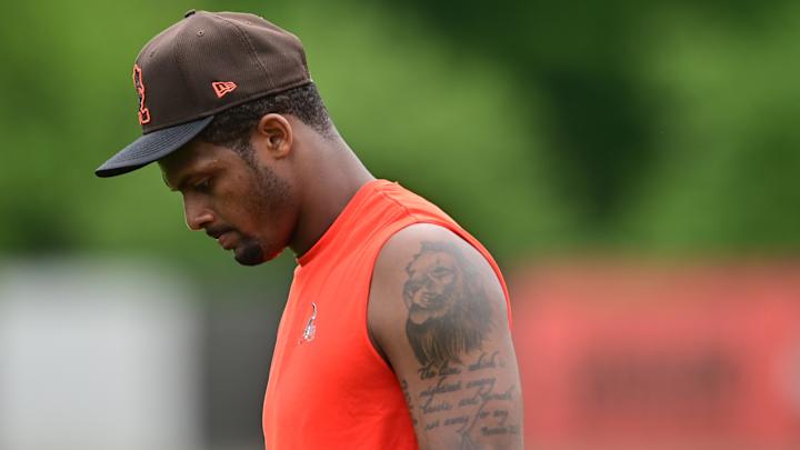 Two More Lawsuits to Be Filed Against Deshaun Watson, per Report