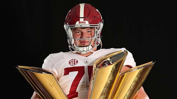 Four-Star OL Wilkin Formby on Alabama: 'I Would Totally Fit in There'