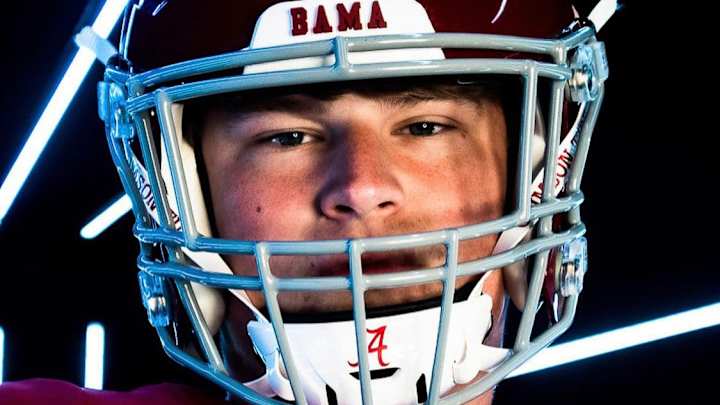 Sticking to It: The Motivation Behind Wilkin Formby's Road to Alabama