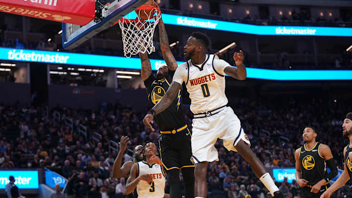 JaMychal Green Brings Added Veteran Presence to Young Thunder Roster