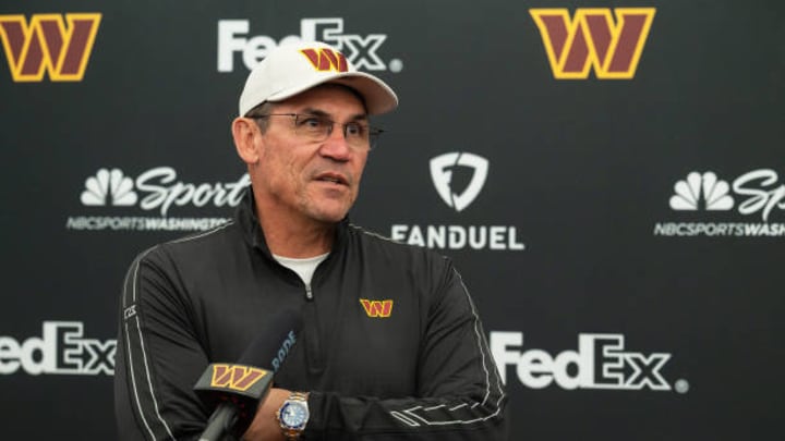 Ron Rivera: Commanders 'Expect to Win' in 2022 Ron Rivera: Commanders 'Expect to Win' in 2022