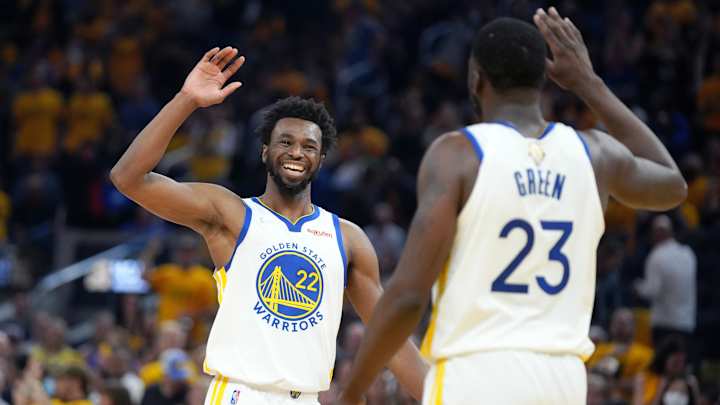 Andrew Wiggins Solidifies His Redemption Arc in Warriors’ Game 5 Win