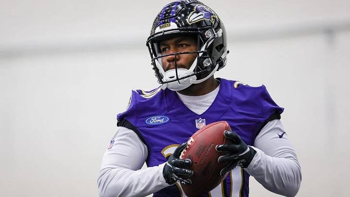 Who Moves Into Role As Ravens Third Running Back?