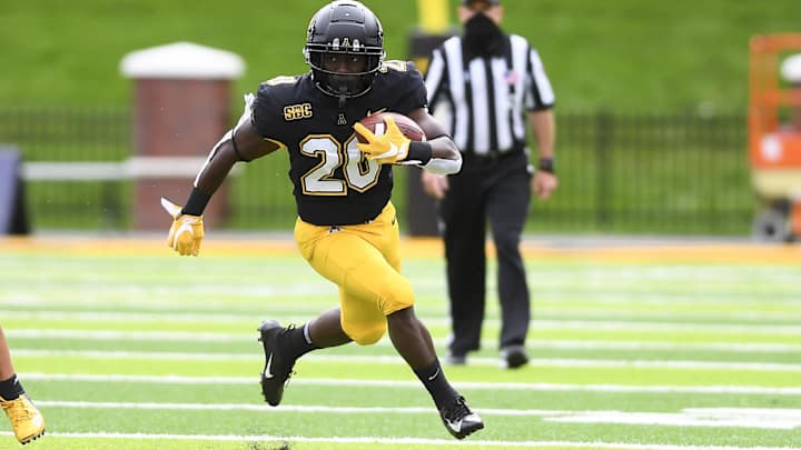 Appalachian State Offensive Players to Watch vs. Aggies Week 2