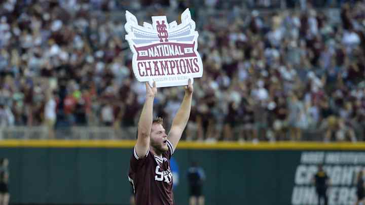 Mississippi State Baseball's "Banner Year" Documentary Set to Premiere Tonight on SEC Network Mississippi State Baseball's "Banner Year" Documentary Set to Premiere Tonight on SEC Network
