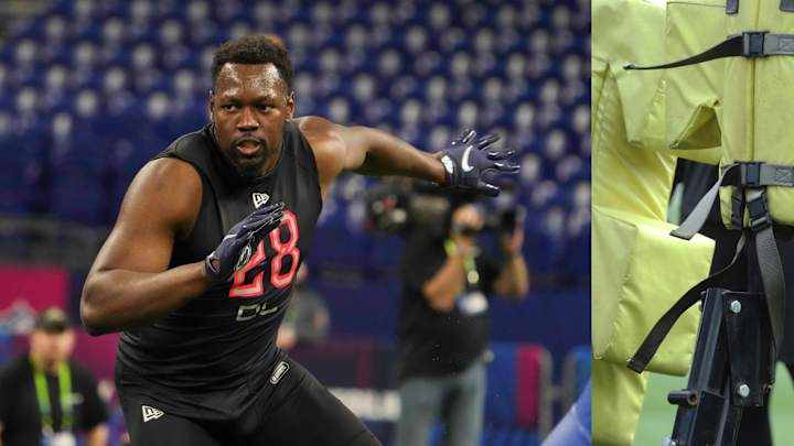 Falcons Rookie Arnold Ebiketie Studying Steelers Star T.J. Watt