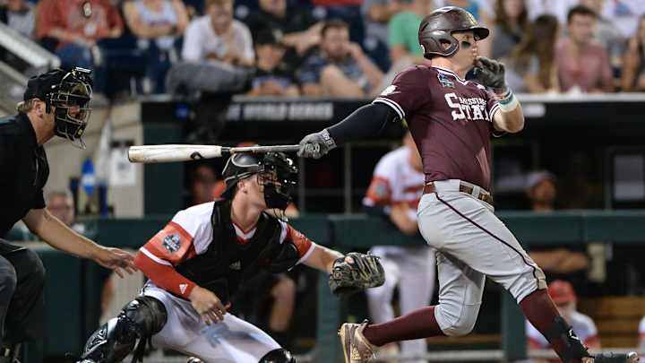 Rivalry Respect: Former Mississippi State Baseball Star Tanner Allen Praises Tim Elko and Ole Miss Ahead of Omaha Appearance