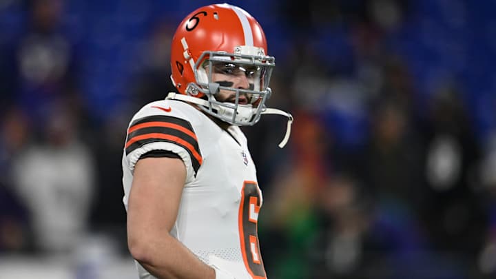 Browns, Panthers Still Discussing Baker Mayfield, but One Obstacle Remains, per Report