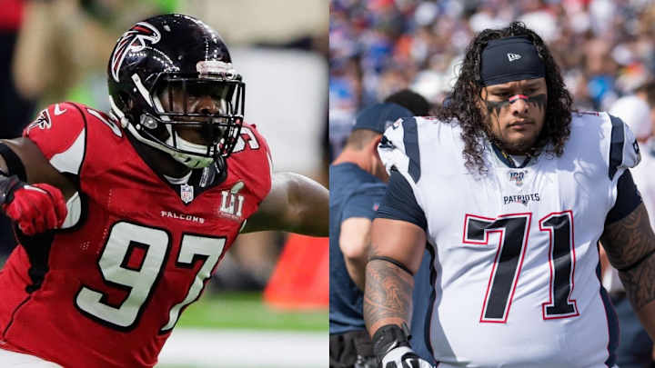 Falcons 'Proposal': Sign 'Space-Eater' Free Agent DT Danny Shelton