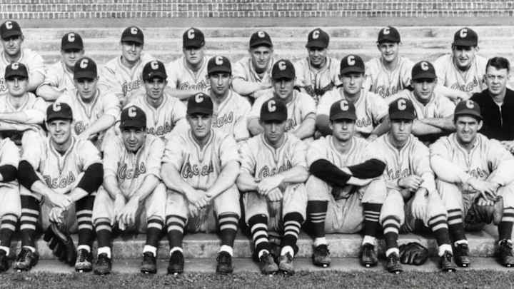 Cal Baseball: Jackie Jensen and the Bears Won the 1st College World Series 75 Years Ago Cal Baseball: Jackie Jensen and the Bears Won the 1st College World Series 75 Years Ago