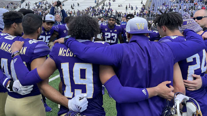 UW Football Has Undergone 31.7 Percent Scholarship Roster Change