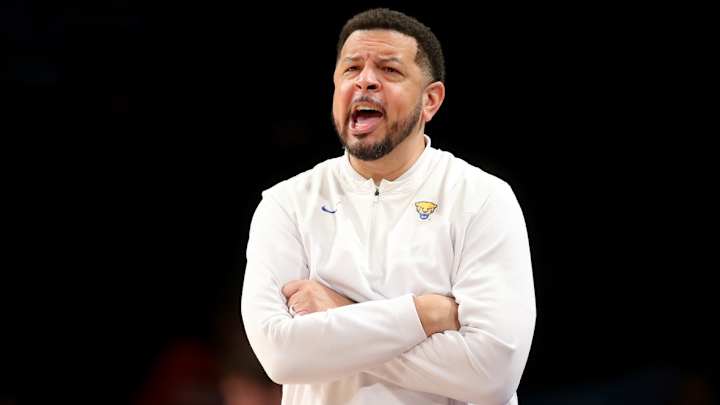 Blake Hinson Shines for Pitt in Second Exhibition Rout Blake Hinson Shines for Pitt in Second Exhibition Rout