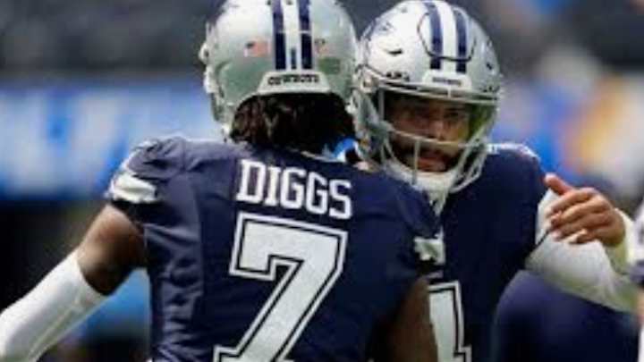 Cowboys Minicamp Notes: ‘Deion-Like’ Trevon Diggs Picks Off ‘Running’ Dak Prescott Cowboys Minicamp Notes: ‘Deion-Like’ Trevon Diggs Picks Off ‘Running’ Dak Prescott