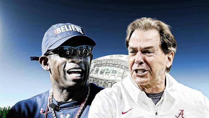 Cowboys Legend Emmitt Smith: Deion Sanders Over Nick Saban