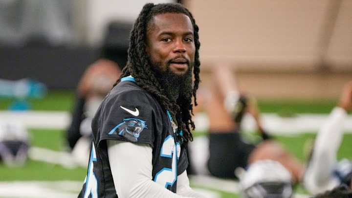 Donte Jackson on New Contract: 'It Was Always Carolina for Me'