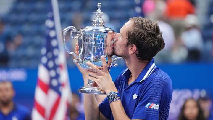 U.S. Open Will Allow Players From Russia, Belarus After Wimbledon Ban