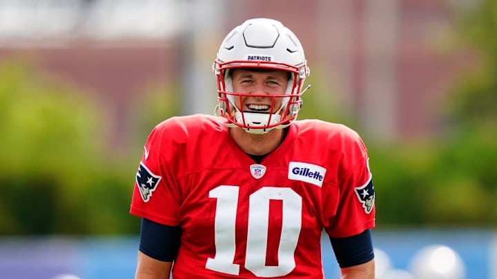 Patriots Update 2022 Training Camp Practice Times