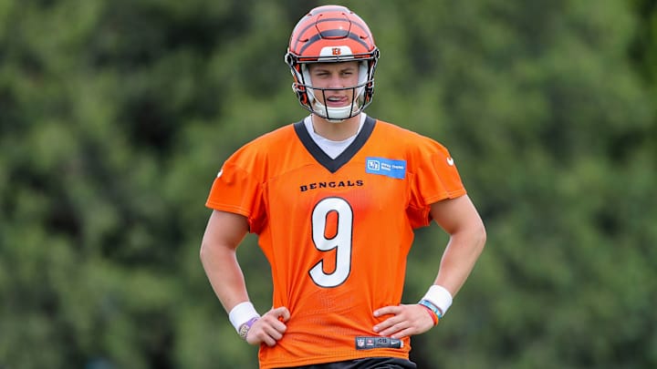 Joe Burrow Pushes for Gun Control Reform During Press Conference