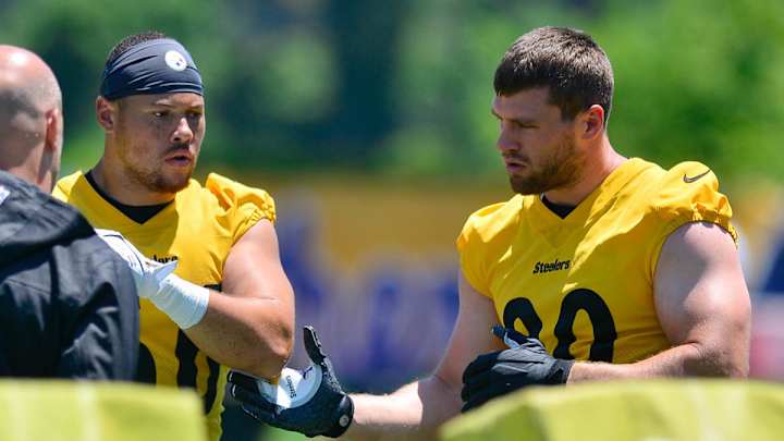 Steelers 53-Man Roster Prediction: One More Signing On the Way Steelers 53-Man Roster Prediction: One More Signing On the Way