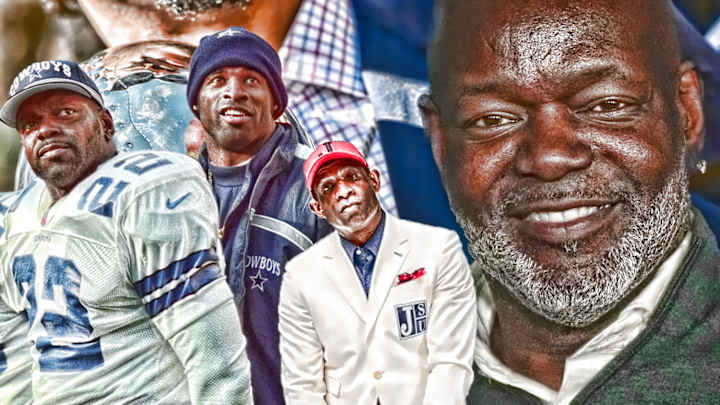 Emmitt Smith is 'Not Surprised' by Deion Sanders' Rapid Rise in HBCU Football Emmitt Smith is 'Not Surprised' by Deion Sanders' Rapid Rise in HBCU Football