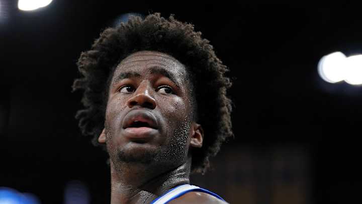 AJ Griffin Draft Profile: Scouting Report, Fit with Hornets + Draft Projection AJ Griffin Draft Profile: Scouting Report, Fit with Hornets + Draft Projection