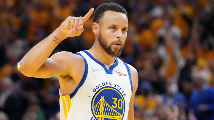 Steph Curry Hits Back at Celtics Fans With T-Shirt Defending His Wife