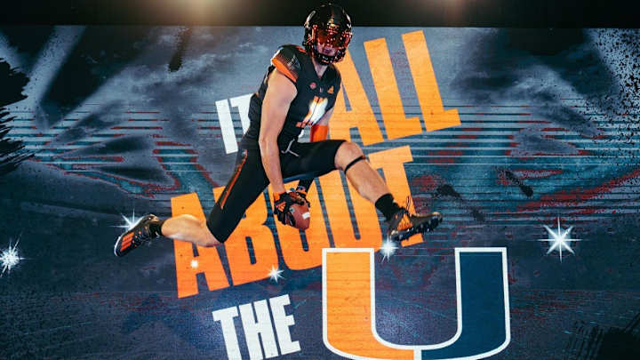 Scouting Report: Miami Hurricanes TE Commit Jackson Carver