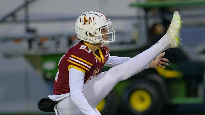 Virginia Football Adds Minnesota Punter Daniel Sparks From Transfer Portal