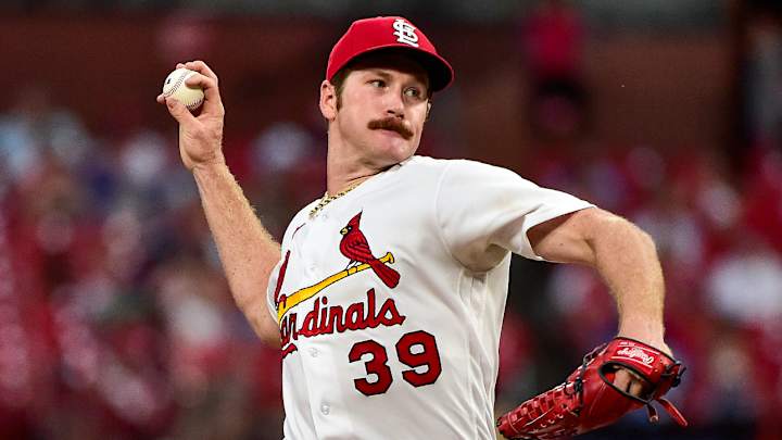 Cardinals’ Miles Mikolas Comes Within One Strike of a No-Hitter Cardinals’ Miles Mikolas Comes Within One Strike of a No-Hitter